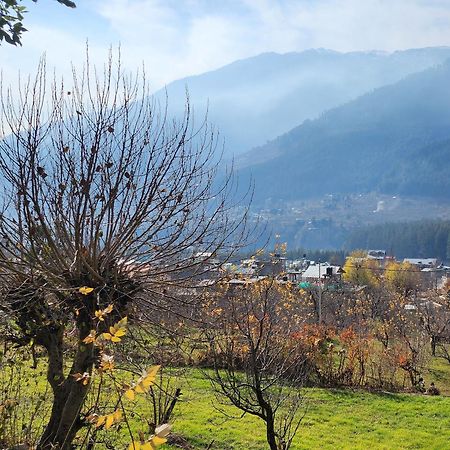 The Homstel Manali Albergue Exterior foto