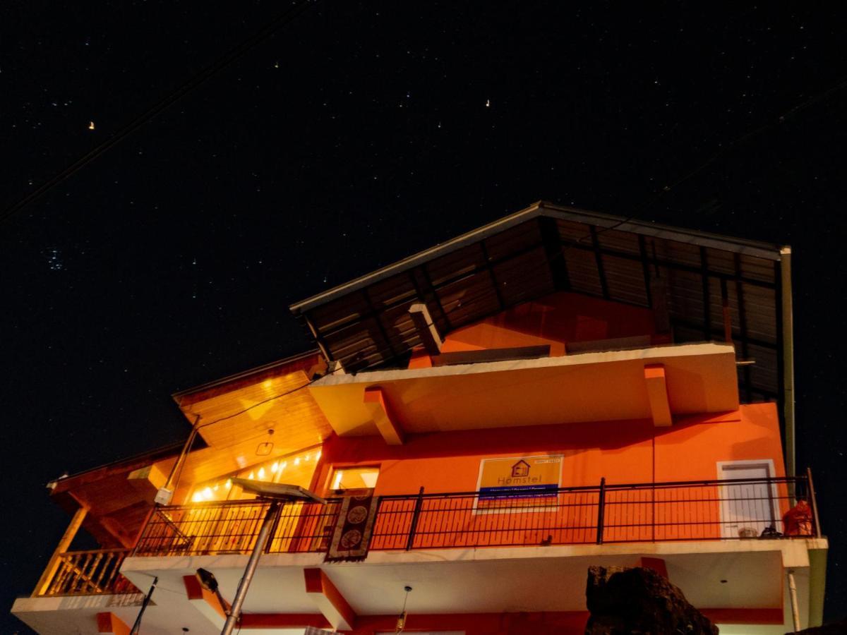 The Homstel Manali Albergue Exterior foto