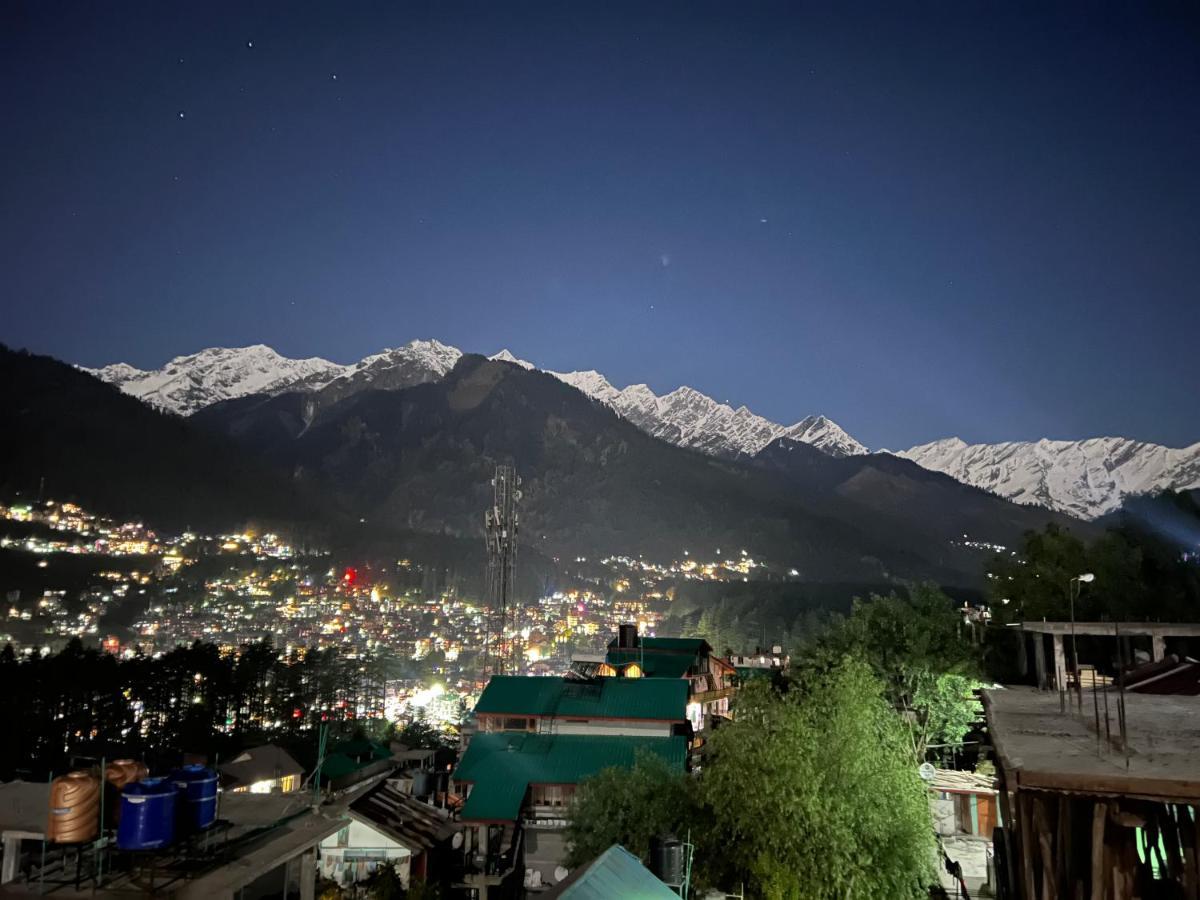 The Homstel Manali Albergue Exterior foto