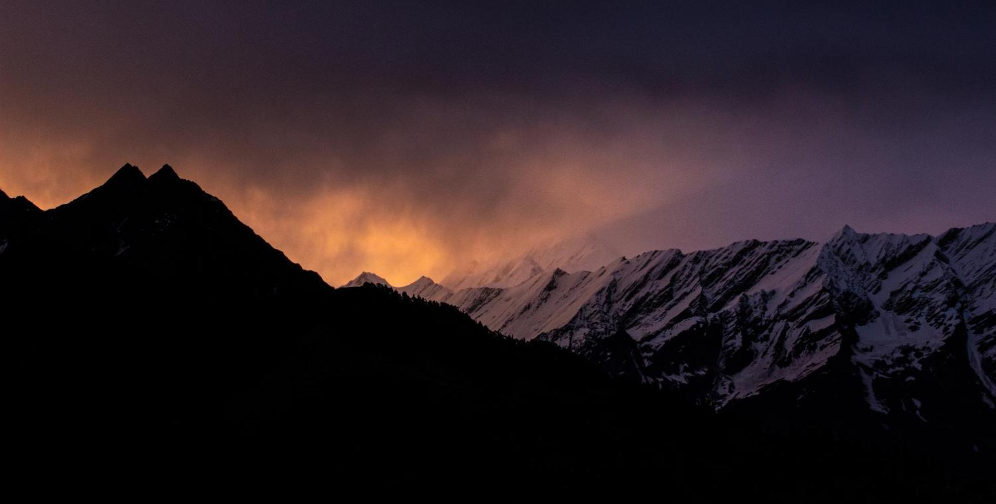 The Homstel Manali Albergue Exterior foto